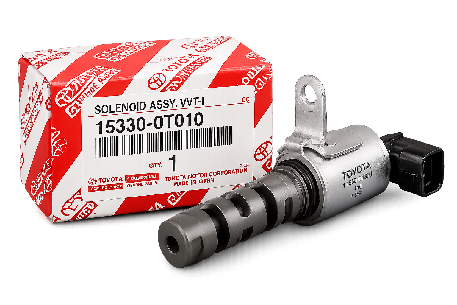 Toyota VVT-i Solenoid