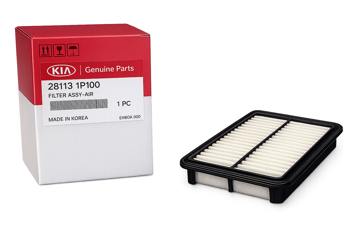 Kia Picanto Air Filter